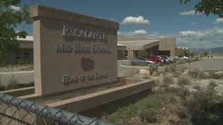 Escalante Mid-High School teacher claims she lost her job because she's a woman