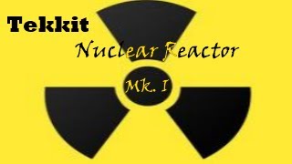 Tekkit SAFE Nuclear Reactor 3500EU/t!
