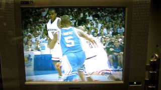 UCONN One Shining Moment Tribute