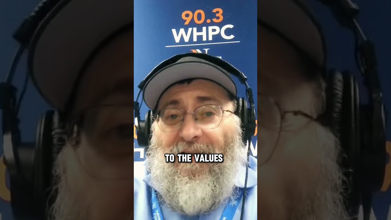 Judaism Stands For Justice // Rabbi Perl