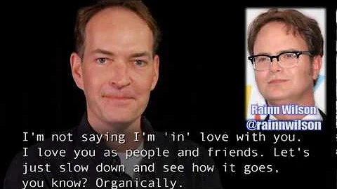 Twits: Episode 10- Rainn Wilson, Nick Hogan, Paula...