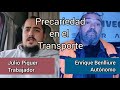 SALARIO Y CONDICIONES de un CAMIONERO en España