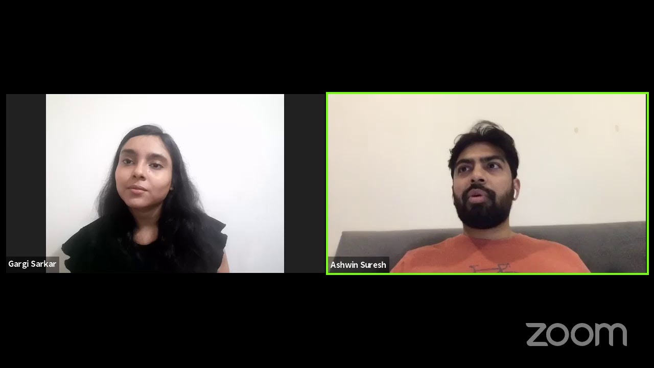 All Things Streaming Episode 2 with Pocket Aces Founder Ashwin Suresh ...