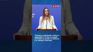 El nuevo traspié de Mara Sedini en medio de defensa a la ministra Lincolao