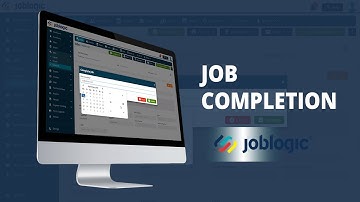 How-To Guide | Job Completion | Joblogic®