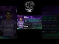 Bounou card in fc mobile is crazy #fcmobile #stats #fcmobileshorts