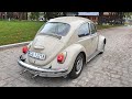 Rodzinna historia i Zygmunt Apostoł - Volkswagen Garbus 1969 13.10.2020 Gdańsk Garnizon / Srebrzysko