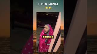 Temen Gaada Akhlak  shorts funny arab