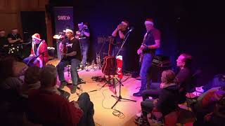 Schtraisalts -  war bloß an Traum (Dirty old town cover, schwäbisch)