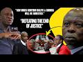 ADV MNISI CONFIRMED TO OPEN A CRIMINAL CASE AGAINST GININDA & BALOYI.