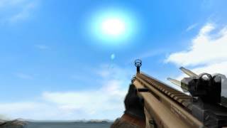 Combat Arms || Gun sync (Testing out)