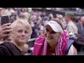 Svitolina vs Vondrousova - Semi-Final Showdown | Second Serve | Wimbledon 2023
