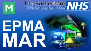 Meditech - EPMA - Medication Administering Record