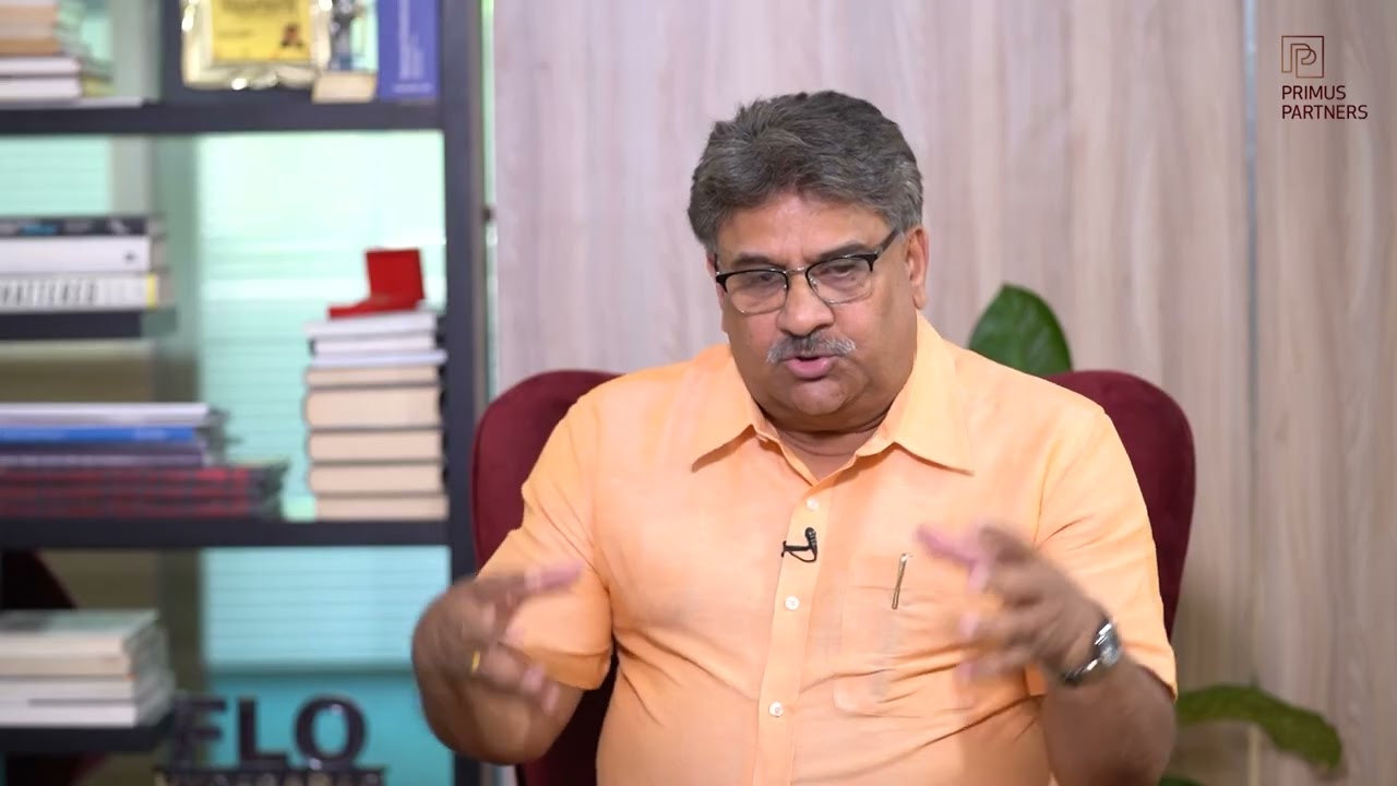 Podcast series with Ambassador Rtn. Anil Trigunayat (IFS Retd),Chairman -CEE