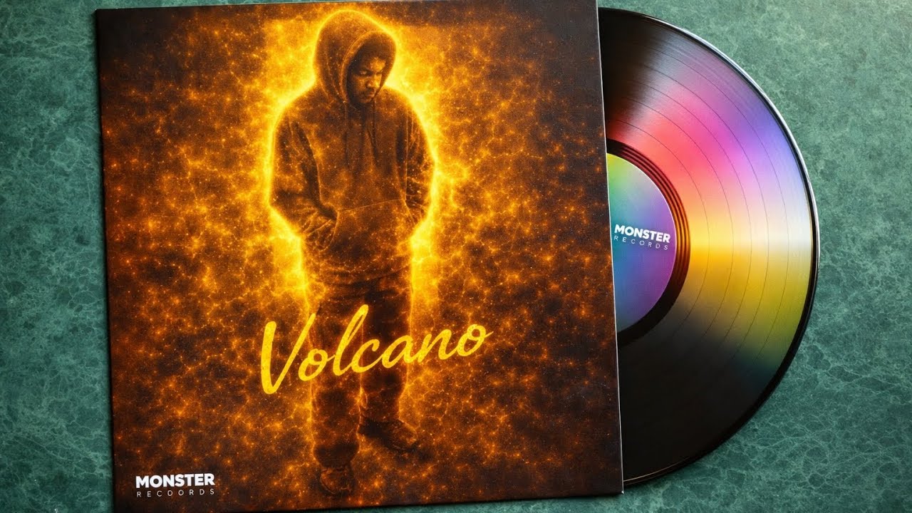 "Volcano" - Storytelling Rap Beat | New Hip-Hop Instrumental Music 2026 | Magnetic 