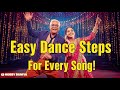 हर गाने पर नाचिए आसान स्टेप्स के साथ | Easy Dance Steps for Every Song | Hobby Duniya Dance Tutorial