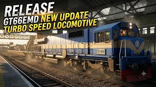 TURBO SPEED LOCOMOTIVE  screenshot 4