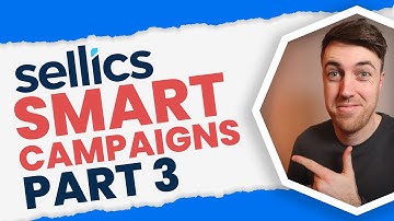 Tutorial Series: Using Sellics Smart Campaigns To Automate Your Amazon PPC (Part 3)