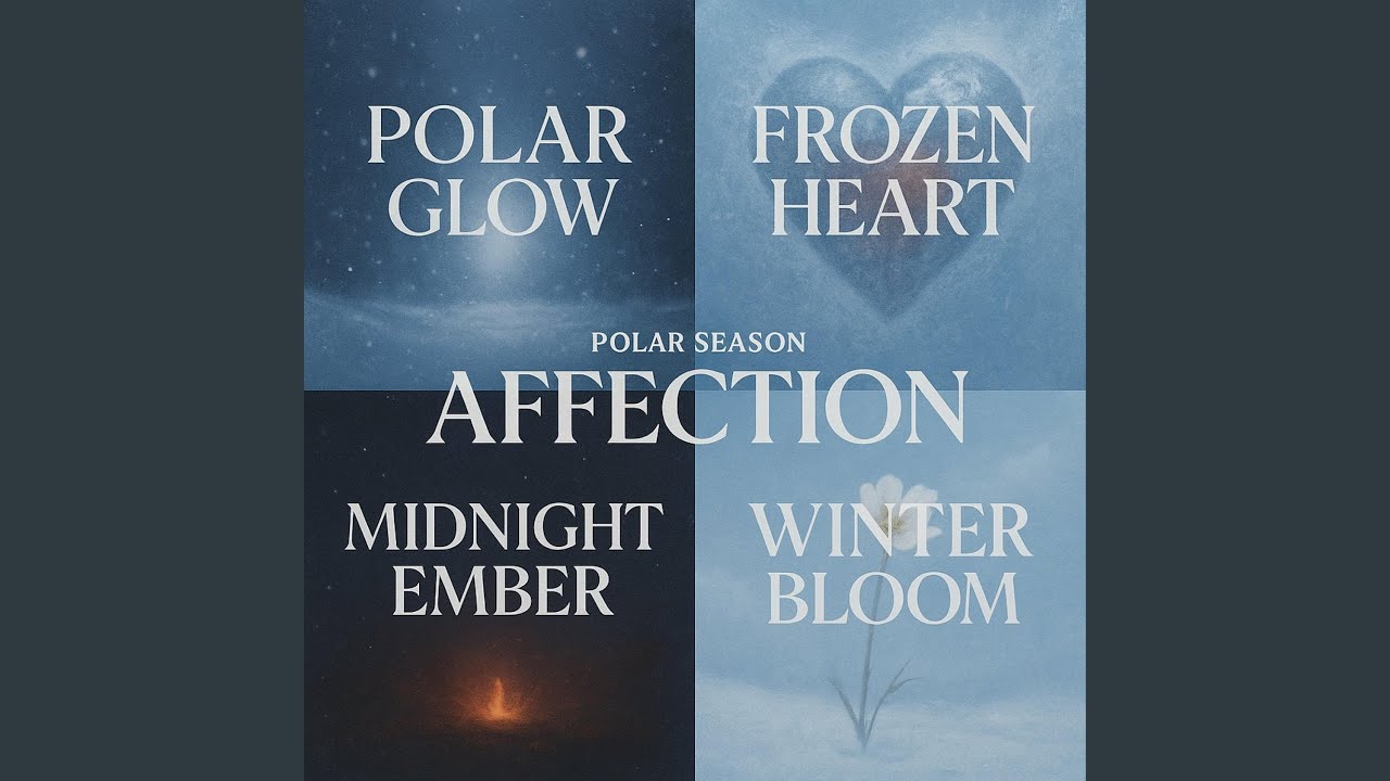 Frozen Heart — “Love That Stopped in Time”