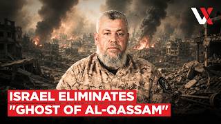 Last Architect Of Oct 7 Izz al-Din al-Din al-Haddad Killed In Israel Strike On Gaza | Hamas | VERTEX