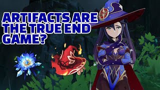 Artifact farming is painful. Here's how to make it easier | Genshin Impact Artifacts