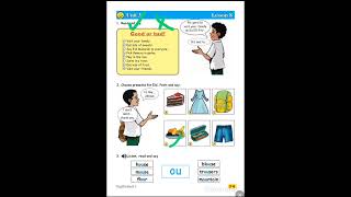  شرح Lesson 8 - Unit 3 | الصف الثالث | منهج SMILE السودان 🇸🇩