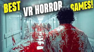 Top  SCARIEST VR Horror Games You Need to Play screenshot 5