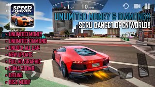 Speed Legends Terbaru 2022 Ringan Graphics Terbaik Offline screenshot 2