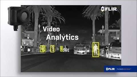Timeless Technologies FLIR Thermal Handhelds, Perimeter & Automotive