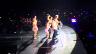 140914 YGFAMCONSG Bigbang - I love you