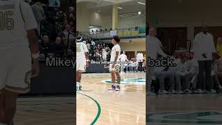therealmw1 gonna have a good year Sac State Men’s Basketball #mikeywilliams #hooper