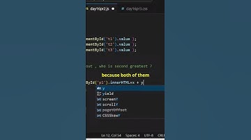 inner html javascript