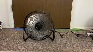 Mainstays 9in High Velocity Fan