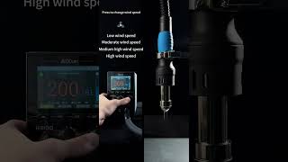 AiXun H310d Smart Hot Air Gun Desoldering Station