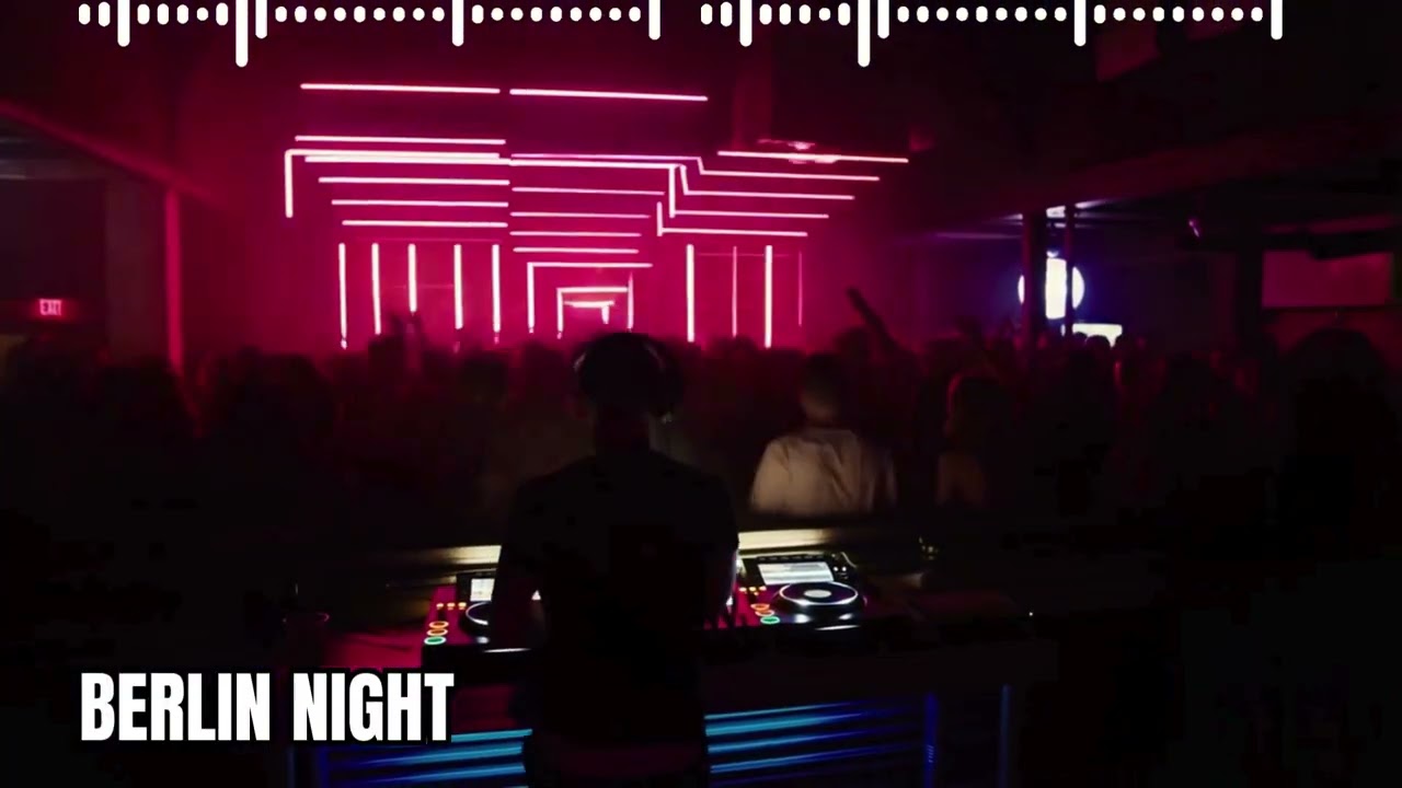 German Techno 2026 ⚡ Underground Rave Energy