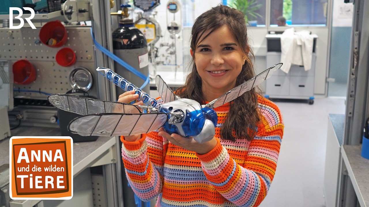 Anna, Paula, Pia und die wilden Tiere