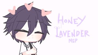 Honey Lavender [GachaLife Mep | COMPLETE]