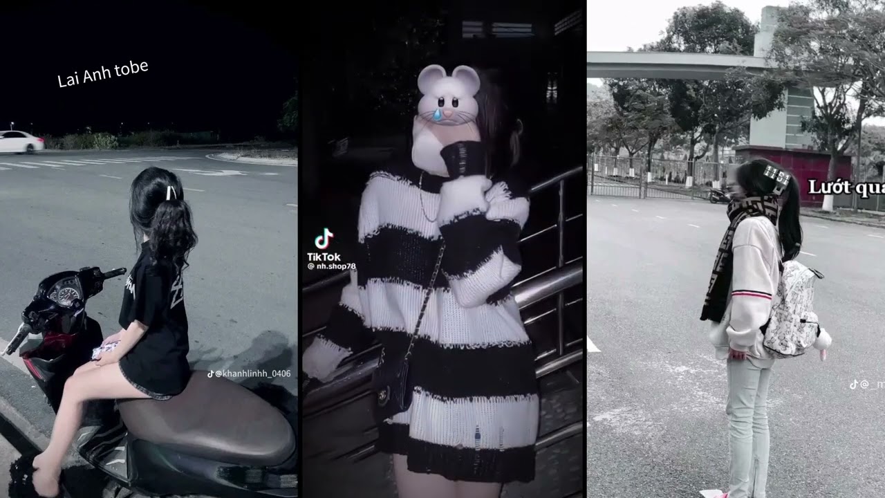 girl phố) tổng hợp các idol gril phố dolce hay nhất /Lai Anh