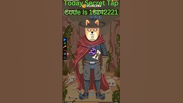 MemeFi Secret Tap Combo For 4M Coins Reward With Auto Clicker #memefi #memeficoin 05/JULY/24