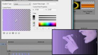 Sony Vegas Coloring Tutorial #4