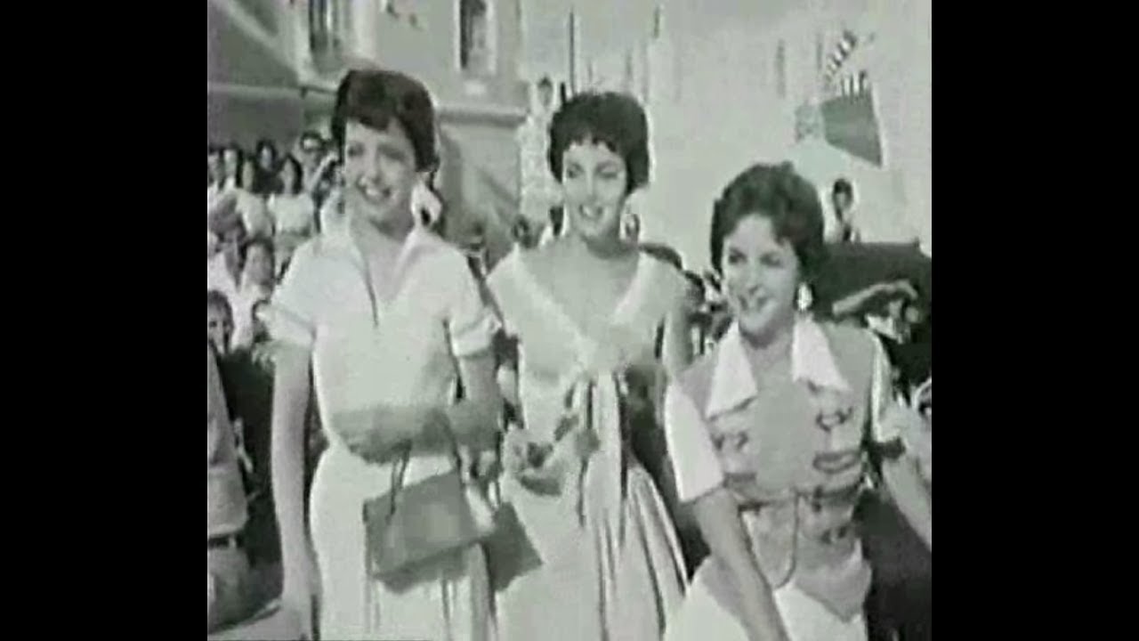 Llamas Contra El Viento (1956) Yolanda Varela - Ariadne Welter - Anabel Gutiérrez - Víctor Junco