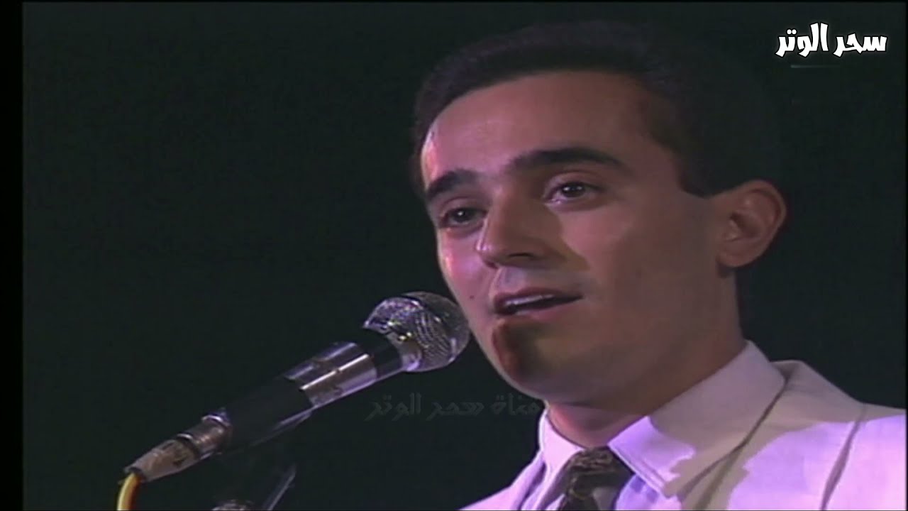 صابر الرباعي - ايه انكتب لى | من روائع الموسيقار محمد عبد الوهاب