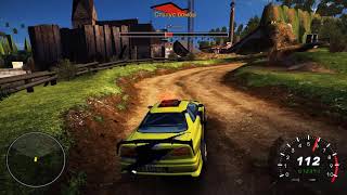 Crashday Re Razor Through The Wild