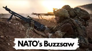 M240B/FN Mag - The World's Favourite Machine Gun