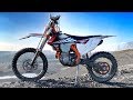 Enduro en ktm 500 excf 2019 