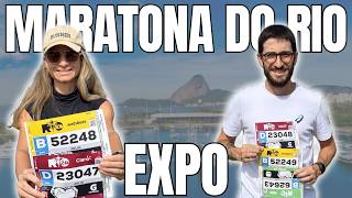 EXPO MARATONA DO RIO 2026