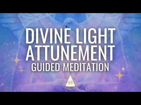 Reprogram Your Mind in Divine Light | Connect to Your Higher Self