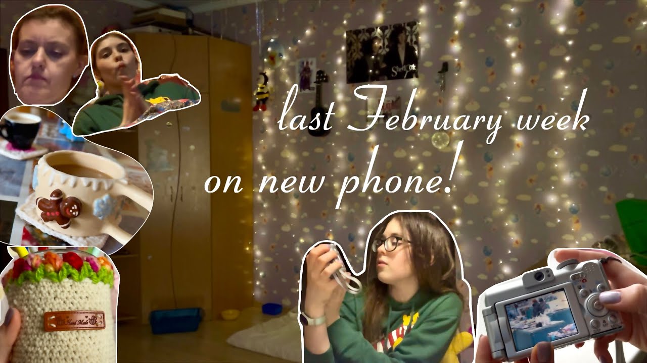 February 2026 | Ми повернулися! Вчимось, їмо, гуляємо, обновочки і просто короче живимо і вʼяжемо)💪🪿