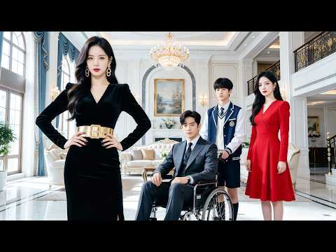 Video ?Reborn as unloved wife, I slap the scheming girl and tame cold CEO and son!#chinesedrama