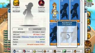 Lost Saga Tutorial Bug Hero